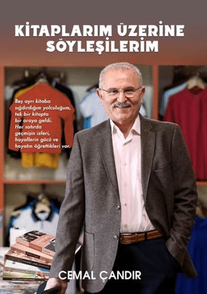 Kitaplarım Üzerine Söyleşilerim-zoom-