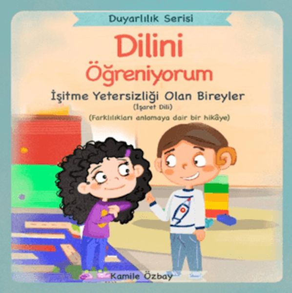 Dilini Öğreniyorum - İşaret Dili-zoom-