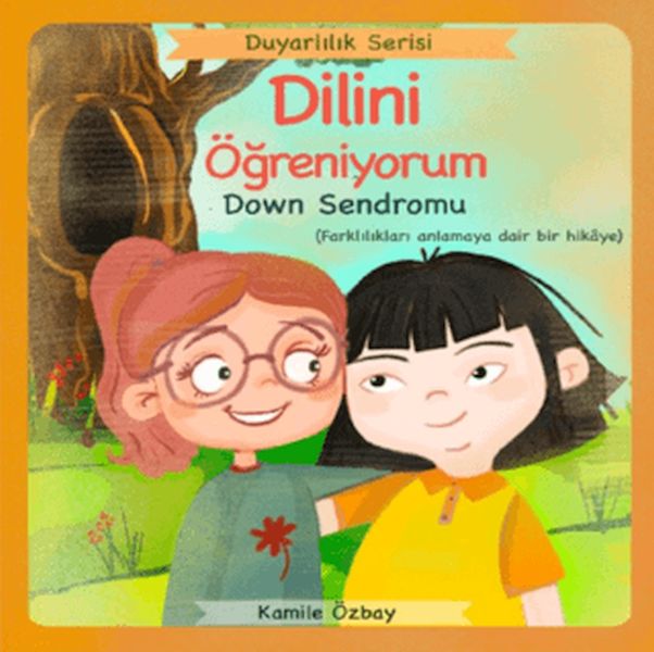 Dilini Öğreniyorum - Down Sendromu-zoom-