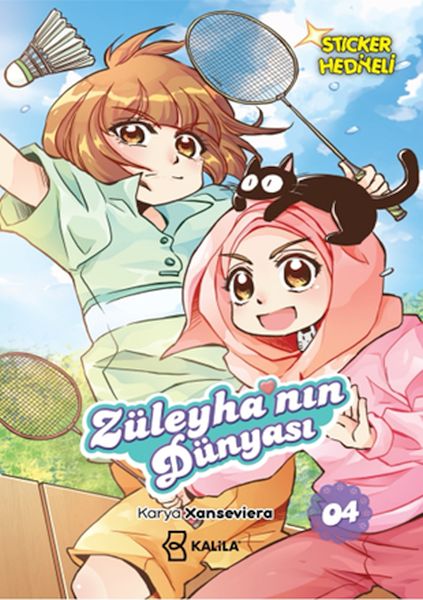 Züleyha’nın Dünyası 4. Cilt-zoom-