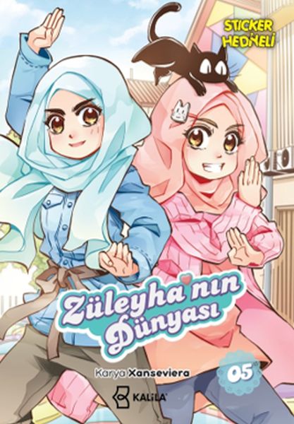 Züleyha’nın Dünyası 5. Cilt