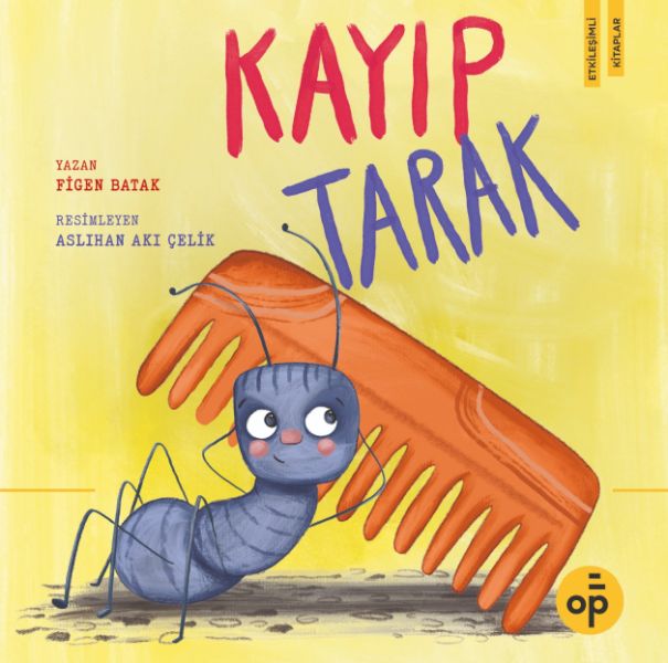 Kayıp Tarak-zoom-
