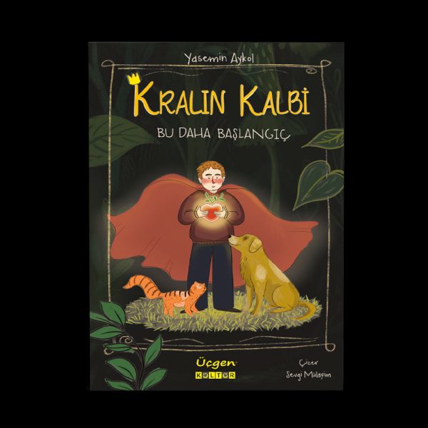 Kralın Kalbi – Bu Daha Başlangıç-zoom-
