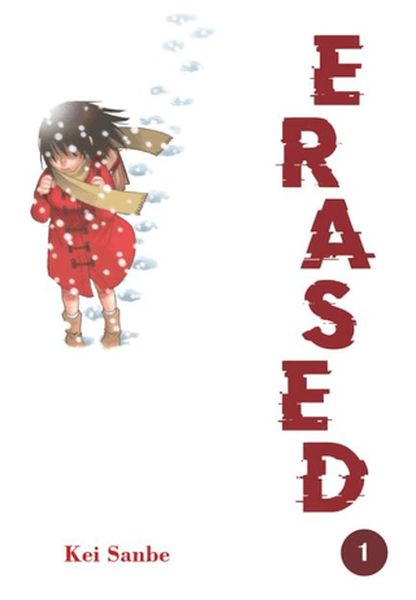 Erased Cilt 1-zoom-