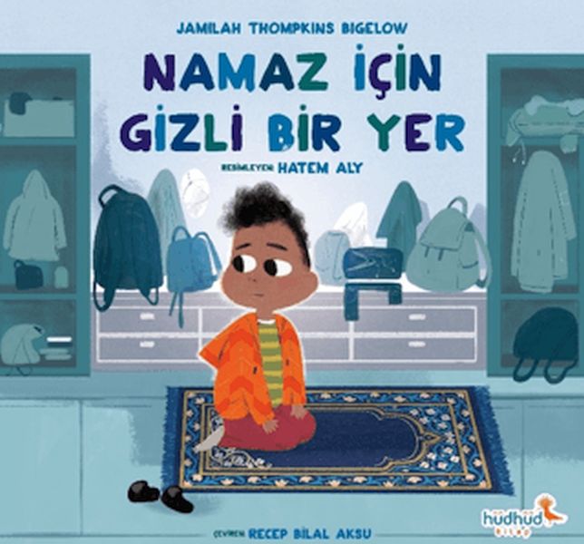 Namaz İçin Gizli Bir Yer-zoom-