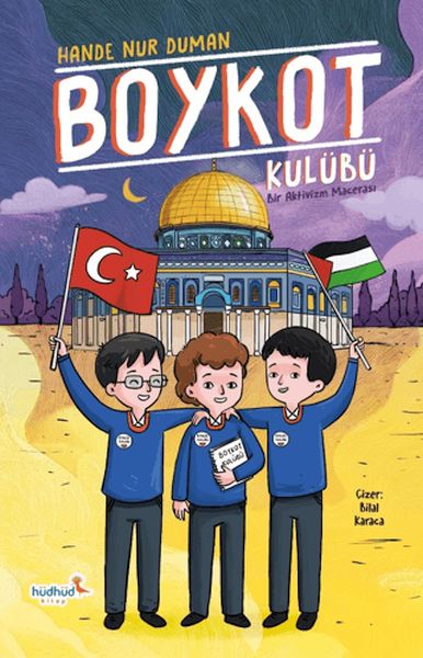 Boykot Kulübü - Bir Aktivizm Macerası-zoom-