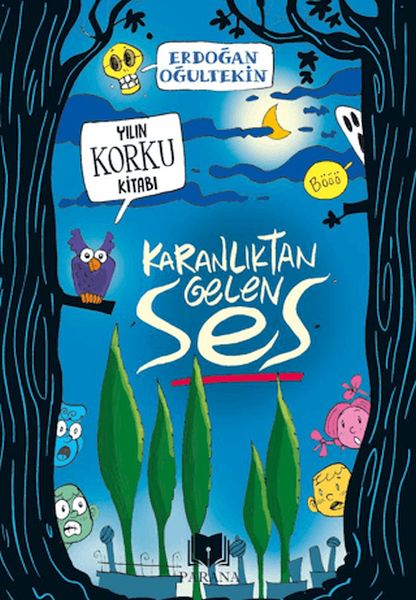 Karanlıktan Gelen Ses-zoom-