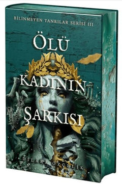 Ölü Kadının Şarkısı (Yan Boyamalı Özel Baskı)