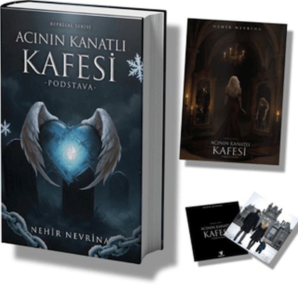Acının Kanatlı Kafesi