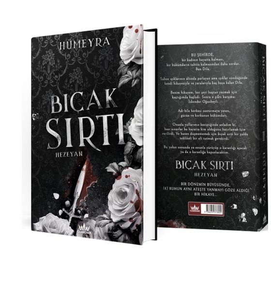 Bıçak Sırtı 2: Hezeyan – Ciltli-zoom-