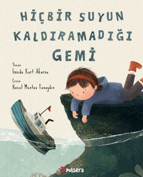 Hiçbir Suyun Kaldıramadığı Gemi-zoom-