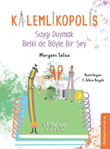 Saygı Duymak Belki de Böyle Bir Şey - Kalemlikopolis-zoom-