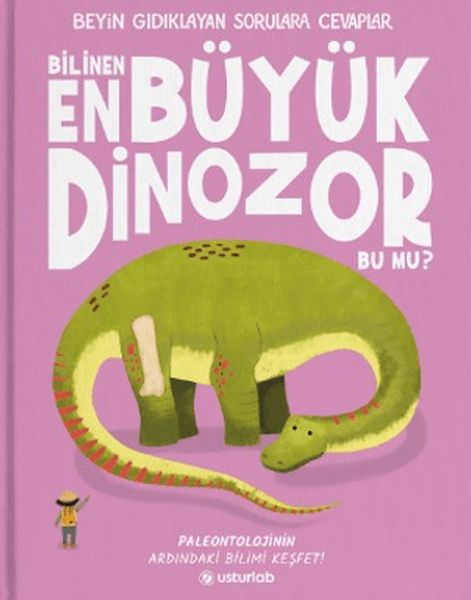 Beyin Gıdıklayan Sorulara Cevaplar 2 - Bilinen En Büyük Dinozor Bu mu?-zoom-
