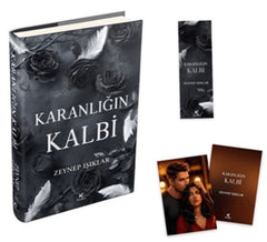 Karanlığın Kalbi (Ciltli)