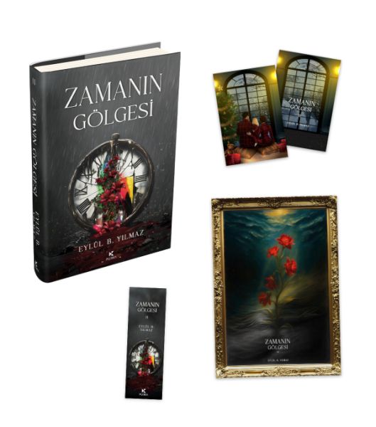 Zamanın Gölgesi - 2