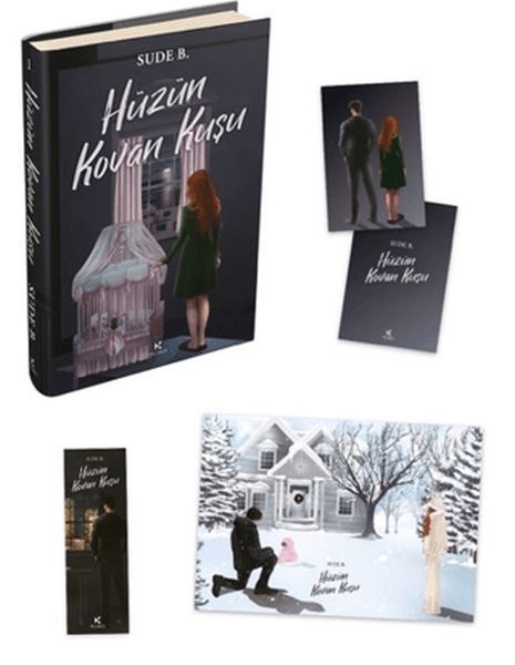 Hüzün Kovan Kuşu 1 Ciltli