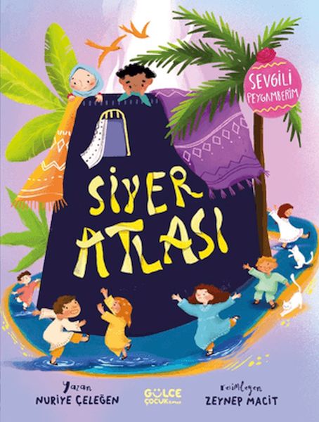 Siyer Atlası - Sevgili Peygamberim-zoom-