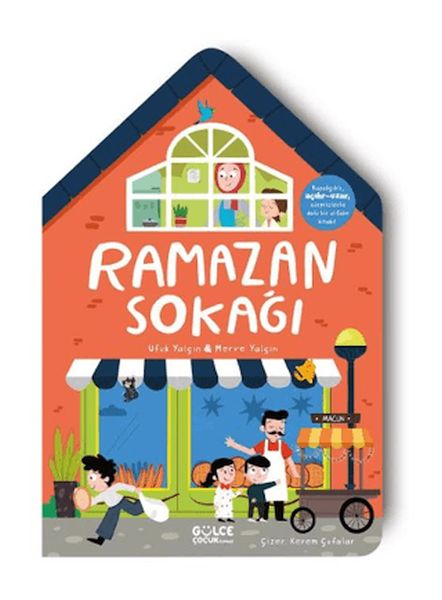Ramazan Sokağı (Ciltli)