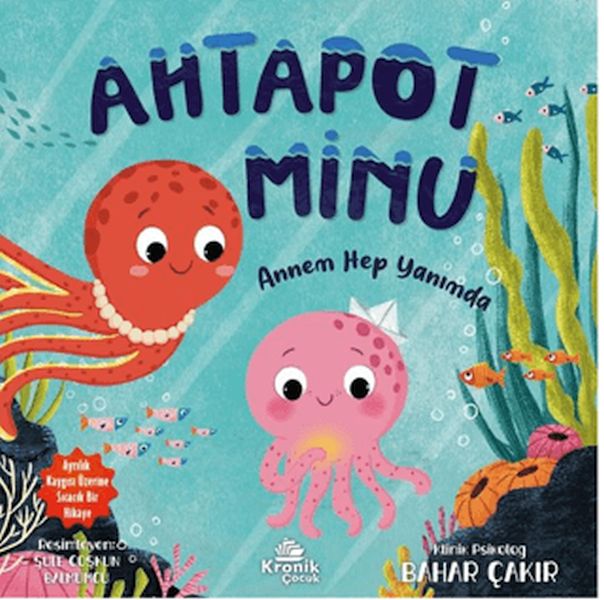Ahtapot Minu-zoom-