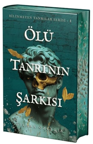 Ölü Tanrı'nın Şarkısı (Yan Boyamalı Özel Baskı)-zoom-