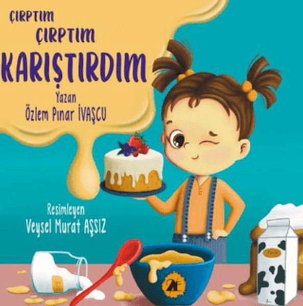 Çırptım Çırptım Karıştırdım-zoom-