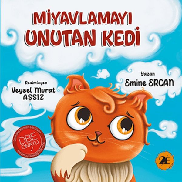 Miyavlamayı Unutan Kedi-zoom-