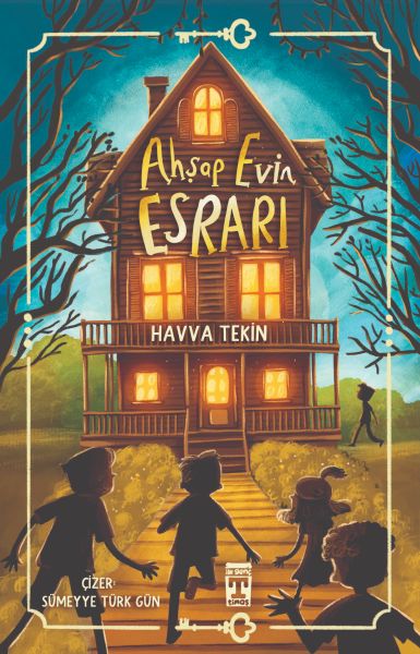 Ahşap Evin Esrarı-zoom-