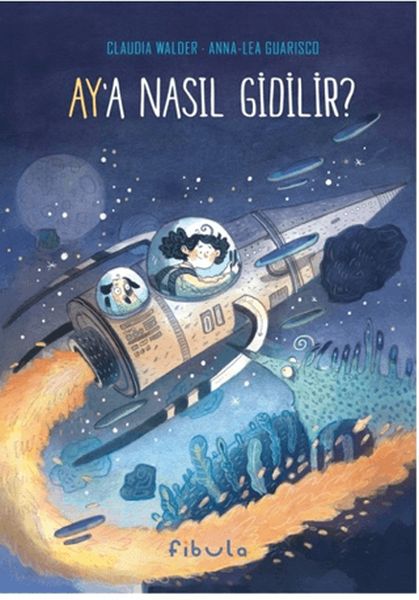 Ay'a Nasıl Gidilir?