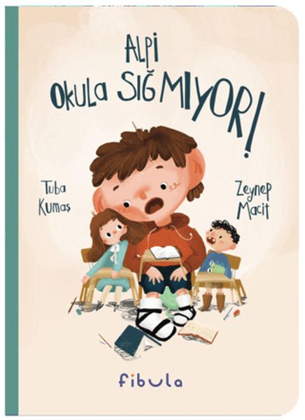 Alpi Okula Sığmıyor!-zoom-