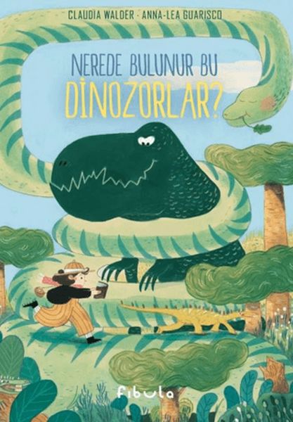 Nerede Bulunur Bu Dinozorlar?-zoom-