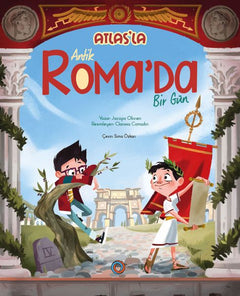 Atlas’la Antik Roma’da Bir Gün