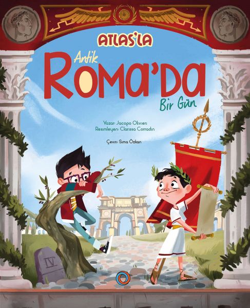 Atlas’la Antik Roma’da Bir Gün-zoom-