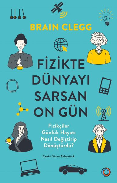 Fizikte Dünyayı Sarsan On Gün-zoom-