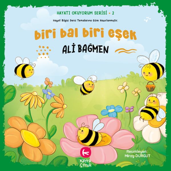 Biri Bal Biri Eşek-zoom-