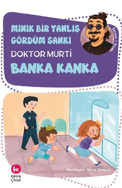 Minik Bir Yanlış Gördüm Sanki / Banka Kanka-zoom-