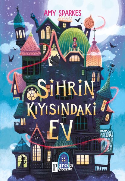 Sihrin Kıyısındaki Ev-zoom-