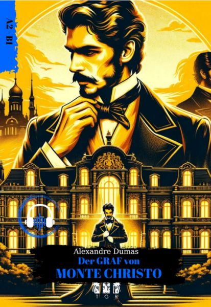 Der Graf Von Monte Chrısto (Almanca)-zoom-
