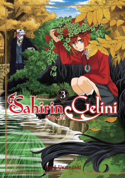 Sahirin Gelini Cilt 3-zoom-