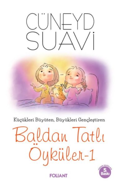 Baldan Tatlı Öyküler 1-zoom-