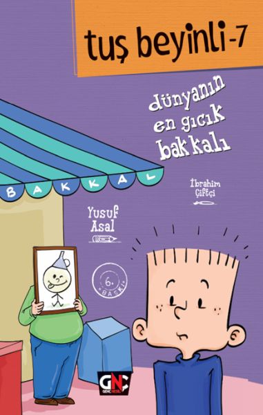 Tuş Beyinli 7 - Dünyanın En Gıcık Bakkalı-zoom-