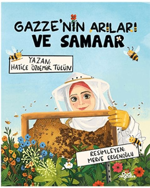 Gazze’nin Arıları ve Samaar-zoom-
