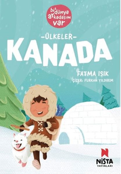 Kanada-Bi' Dünya Arkadaşım Var-zoom-