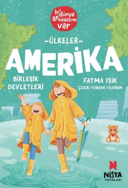 Amerika Birleşik Devletleri-Bi' Dünya Arkadaşım Var-zoom-