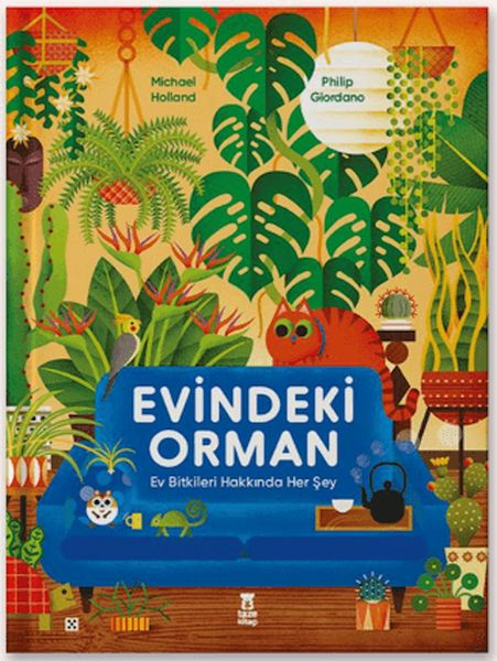Evindeki Orman (Ciltli)-zoom-
