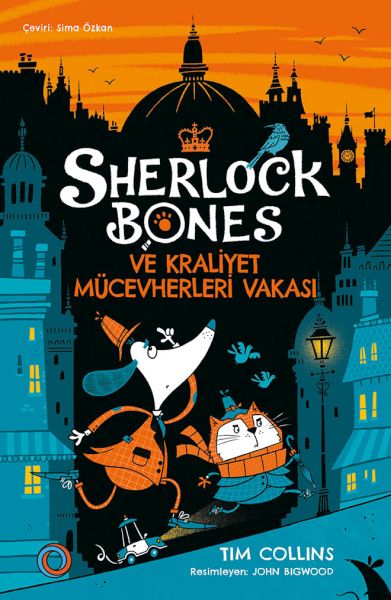 Sherlock Bones ve Kraliyet Mücevherleri Vakası-zoom-