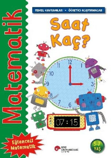 Matematik - Saat Kaç?-zoom-