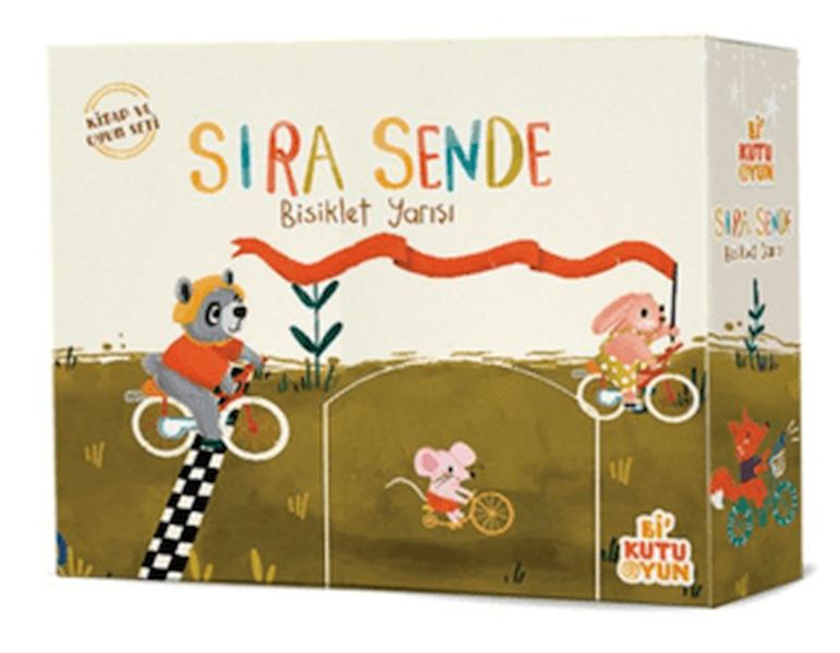 Sıra Sende – Bisiklet Yarışı-zoom-