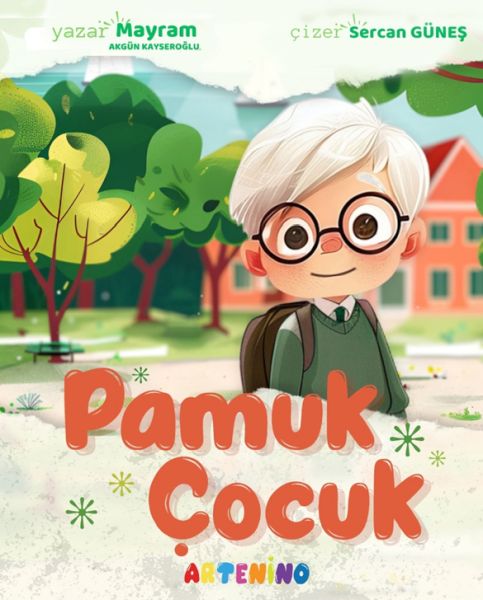 Pamuk Çocuk-zoom-