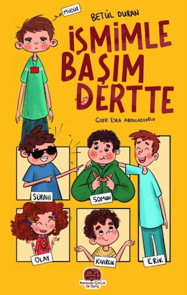 İsmimle Başım Dertte-zoom-