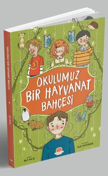 Okulumuz Bir Hayvanat Bahçesi-zoom-